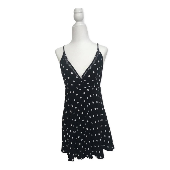 Forever 21 Summer A-Line Mini Dress - Picture 2 of 3